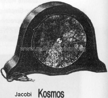 Kosmos ; Jacobi; Radio-, (ID = 35239) Speaker-P