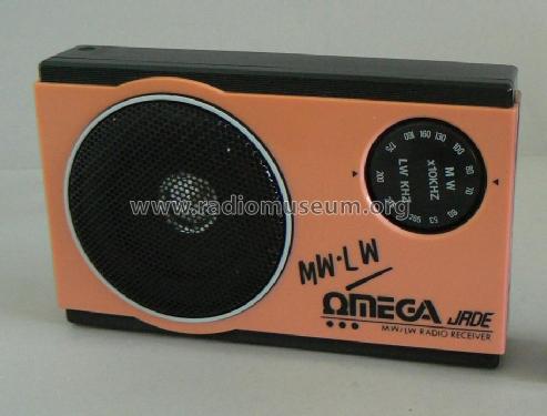 Omega - MW-LW Radio Receiver ; Unknown to us - (ID = 1841130) Radio