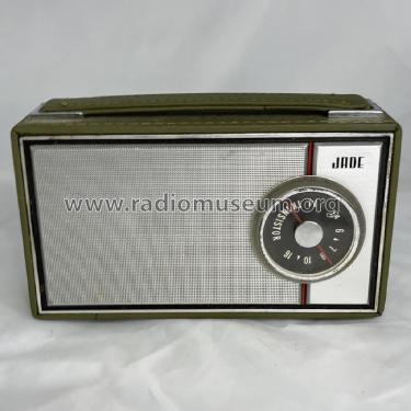 14 Transistor J-141; Jade Recoton Corp.; (ID = 2807187) Radio