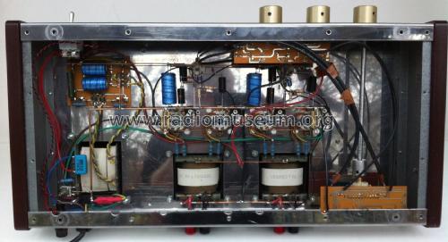 ✓ Jadis Orchestra - Amplificador integrado de válvulas - Audiohifi