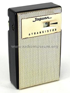 6 Transistor T2010; Jaguar Nasco (ID = 2244867) Radio