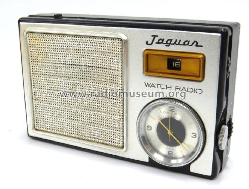 Watch Radio Transistor 6 T2003; Jaguar Nasco (ID = 2808674) Radio