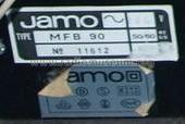 Motional Feedback Loudspeakerbox MFB 90; Jamo A/S; Glyngøre (ID = 1703396) Altavoz-Au