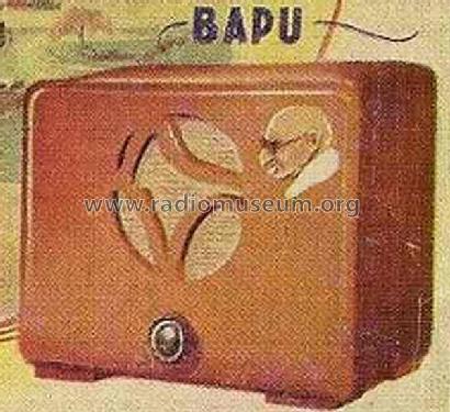 Bapu ; Janata Radios Ltd.; (ID = 1300093) Radio