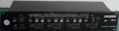 Parametric Equalizer JP4; Jands; Mascot, NSW (ID = 2849279) Ampl/Mixer