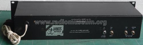 Parametric Equalizer JP4; Jands; Mascot, NSW (ID = 2849290) Ampl/Mixer