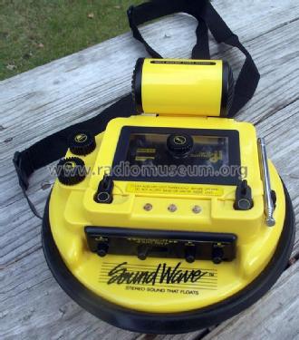 Jandy Soundwave SW-1000 Floating Stereo Vintage Yellow sale