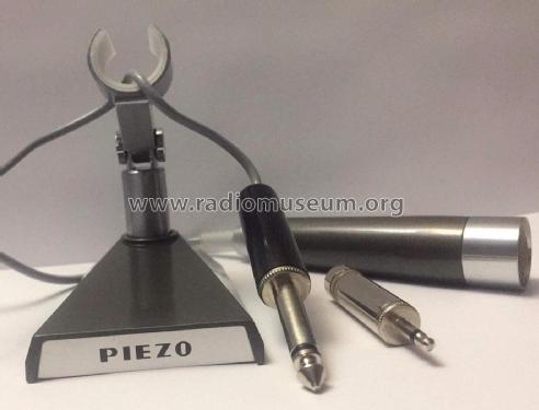 Dynamic Microphone DX-75; Japan Piezo Co. Ltd. (ID = 2340967) Microphone/PU