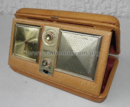 Solid State Radio-Wecker ; Japan Piezo Co. Ltd. (ID = 993214) Radio