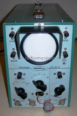 Oscilloscope OG-10; Jason Motor & (ID = 425705) Kit