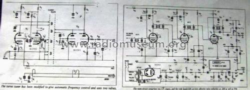 Switched Tuner JTV2; Jason Motor & (ID = 2644493) Radio