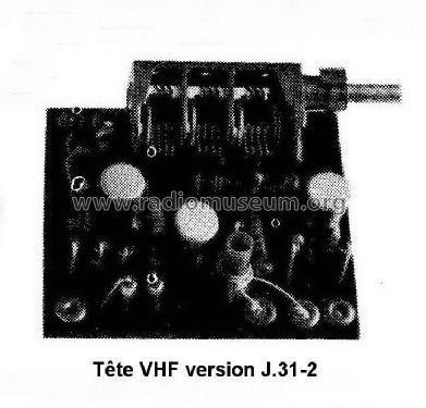 Module HF-FM J31-2; Jason France; Paris (ID = 2754959) mod-past25