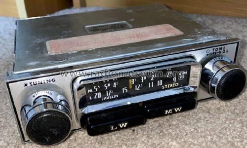 5011; Javelin Electronics; (ID = 2663306) Car Radio