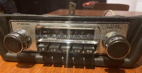 6011; Javelin Electronics; (ID = 2863589) Car Radio