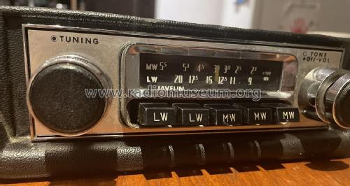 6011; Javelin Electronics; (ID = 2863590) Car Radio