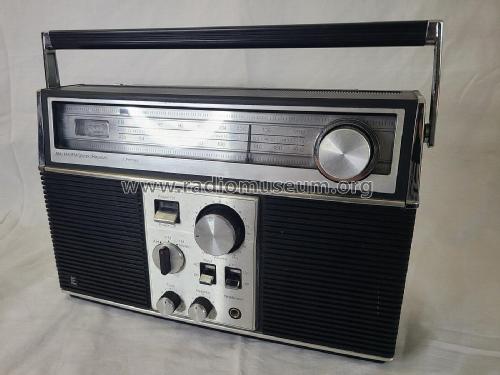 AM-FM-FM Stereo Receiver 680-1913 ; JCPenney, Penney's, (ID = 2846108) Radio