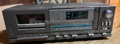 AM/FM Stereo Clock Radio/Cassette 850-0439 Retail: 680-3853; JCPenney, Penney's, (ID = 2824574) Radio