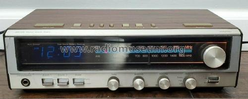 AM/FM Stereo Electronic Clock Radio 680-3820B ; JCPenney, Penney's, (ID = 2845982) Radio