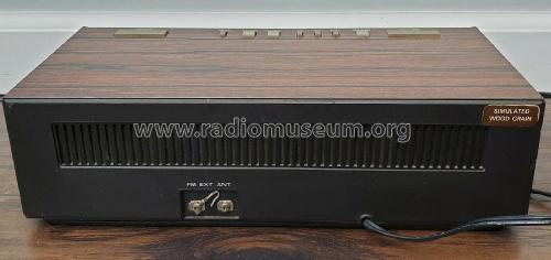 AM/FM Stereo Electronic Clock Radio 680-3820B ; JCPenney, Penney's, (ID = 2845987) Radio