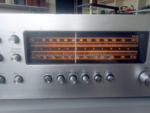 AM-FM Stereo 8 Track Player/Recorder 683-1751; JCPenney, Penney's, (ID = 2850813) Radio