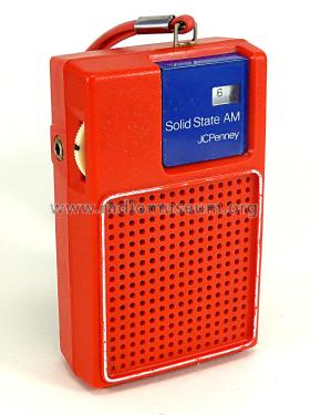 Solid State AM 1137; JCPenney, Penney's, (ID = 2314447) Radio