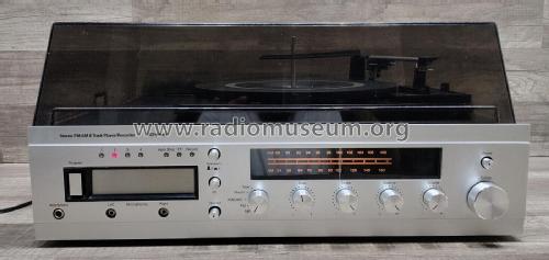 Stereo FM/AM 8 Track Player/Recorder 683-1746; JCPenney, Penney's, (ID = 2846531) Radio