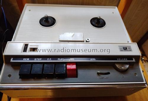 Tape Recorder 6215 ; JCPenney, Penney's, (ID = 2846052) Enrég.-R