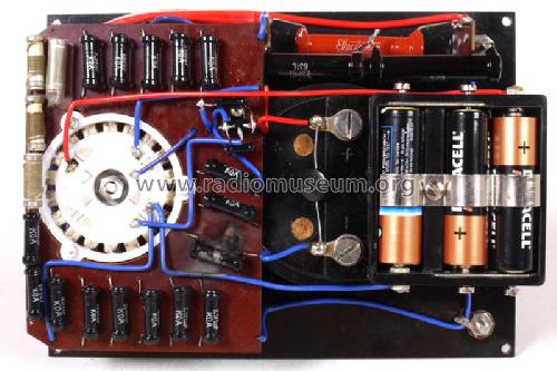 Multitester MT-944; Jemco Industries Ltd (ID = 1045956) Equipment