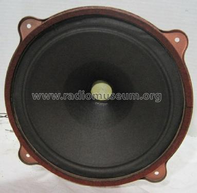 Concert Speaker D8; Jensen Radio (ID = 2709252) Speaker-P