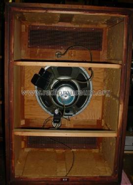 Customode Type 'M' Reproducer Cabinet M-251 Cat No. ST-768; Jensen Radio (ID = 1809701) Cabinet