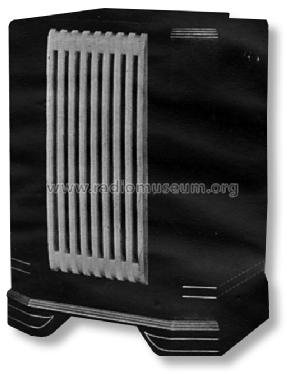 Imperial C ; Jensen Radio (ID = 1123474) Speaker-P