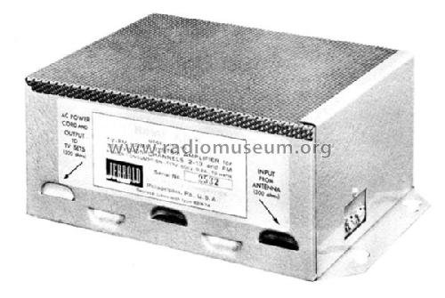 HSA-46 ; Jerrold Electronics (ID = 696208) Converter