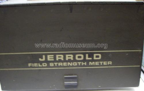 Field Strength Meter 727; Jerrold Electronics (ID = 1331817) Equipment