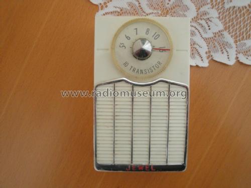 10 Transistor T.S.-10; Jewel Radio Corp.; (ID = 2720890) Radio