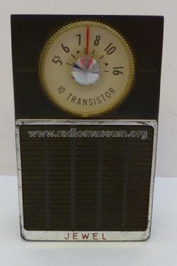 10 Transistor T.S.-10; Jewel Radio Corp.; (ID = 2360233) Radio