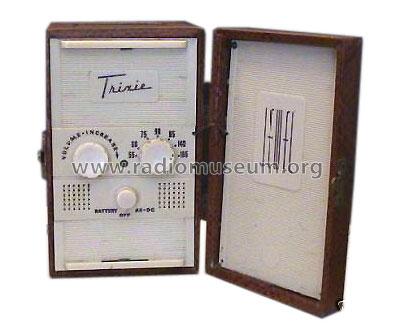 801 'Trixie' ; Jewel Radio Corp.; (ID = 358335) Radio