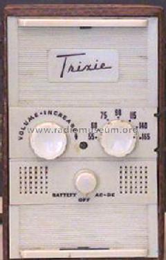 801 'Trixie' ; Jewel Radio Corp.; (ID = 358337) Radio