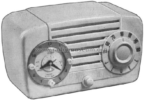 935 Wakemaster ; Jewel Radio Corp.; (ID = 720915) Radio