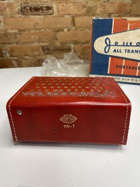 All Transistor Thunderbolt TR-1; Jewel Radio Corp.; (ID = 2746124) Radio