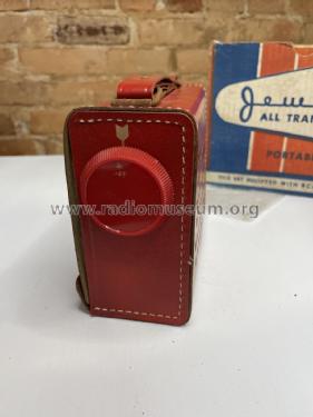 All Transistor Thunderbolt TR-1; Jewel Radio Corp.; (ID = 2746127) Radio