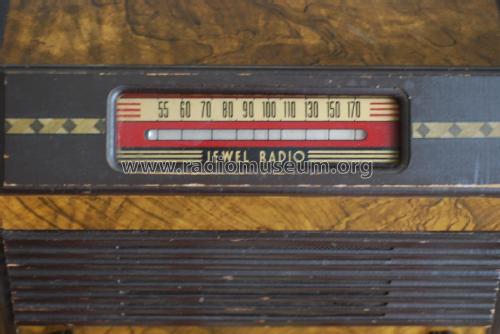 Belltone 500; Jewel Radio Corp.; (ID = 2375562) Radio