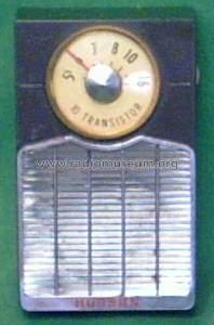 Hudson 10 Transistor ; Jewel Radio Corp.; (ID = 2360472) Radio