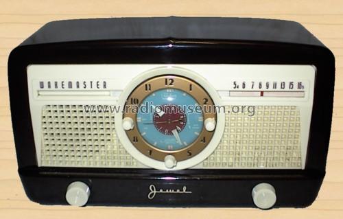 Wakemaster 5057U ; Jewel Radio Corp.; (ID = 158601) Radio