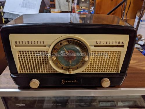 Wakemaster 5057U ; Jewel Radio Corp.; (ID = 2610014) Radio