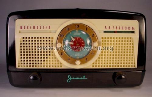 Wakemaster 5057U ; Jewel Radio Corp.; (ID = 50880) Radio