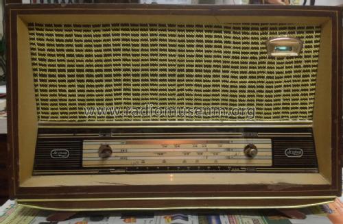 A-303; Jeyrad Electronic (ID = 2712617) Radio