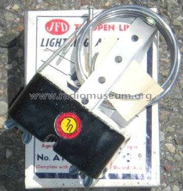 TV Open Line Lightning Arrester AT107; JFD Mfg. Co. Inc.; (ID = 1247217) Misc