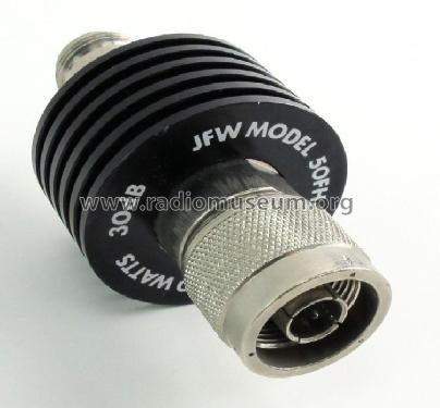 Fixed Attenuator 50FH-030-10; JFW Industries, Inc. (ID = 1493363) Equipment