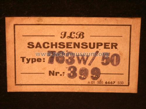 Sachsensuper 763/50; JLB-Radio auch JLB- (ID = 1818581) Radio