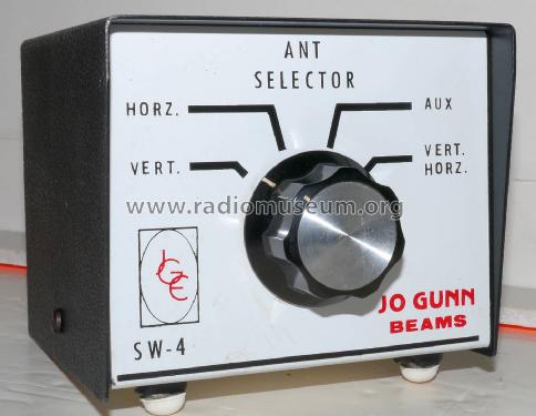 Ant Selector 6300; Jo Gunn Enterprises (ID = 2170811) Antena